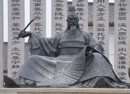 古代最有智慧的十大人物, 項橐被尊稱為圣人之師、姜子牙地位高