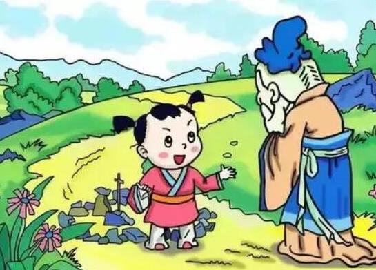 古代最有智慧的十大人物, 項橐被尊稱為圣人之師、姜子牙地位高