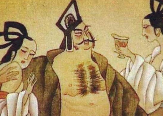 中國最著名的十大古代暴君,桀任由旁人把持朝政、帝辛窮兵黷武