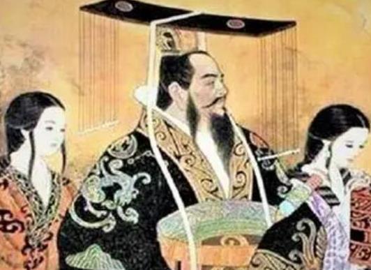 中國最著名的十大古代暴君,桀任由旁人把持朝政、帝辛窮兵黷武