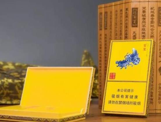 中國十大最貴香煙排行榜,黃鶴樓大金磚、利群富春山居有價無市