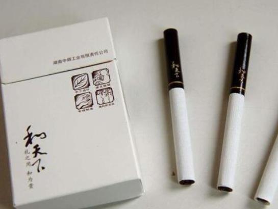中國十大最貴香煙排行榜,黃鶴樓大金磚、利群富春山居有價無市