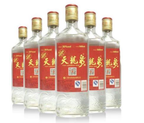 廣西十大名酒排行榜,桂林三花酒歷史悠久、東園家酒非常滋補