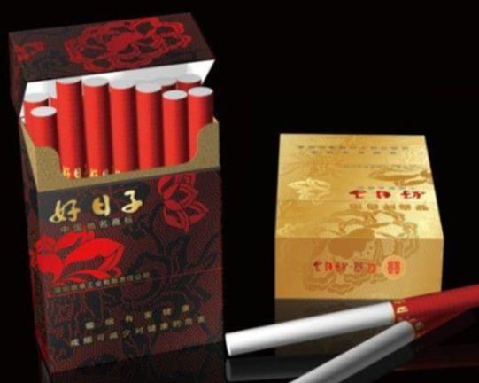 廣東十大名煙排行榜,雙喜煙有百年歷史、五葉神煙烤煙味濃郁