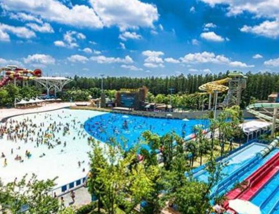 中國(guó)十大熱門水上樂園,長(zhǎng)隆水上樂園、蕪湖方特水上樂園最受歡迎