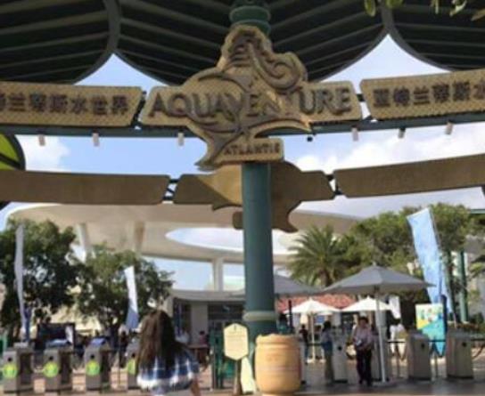中國(guó)十大熱門水上樂園,長(zhǎng)隆水上樂園、蕪湖方特水上樂園最受歡迎
