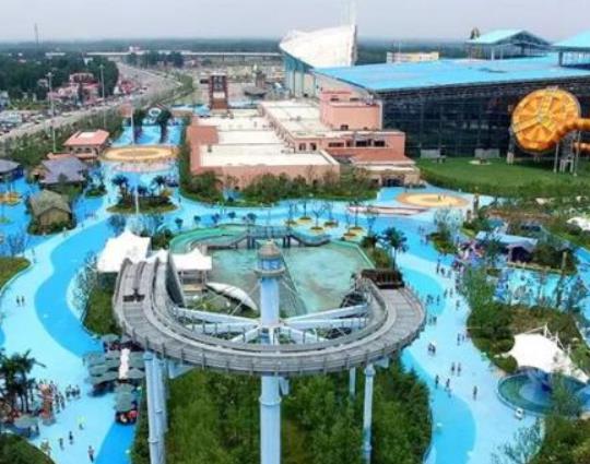中國(guó)十大熱門水上樂園,長(zhǎng)隆水上樂園、蕪湖方特水上樂園最受歡迎