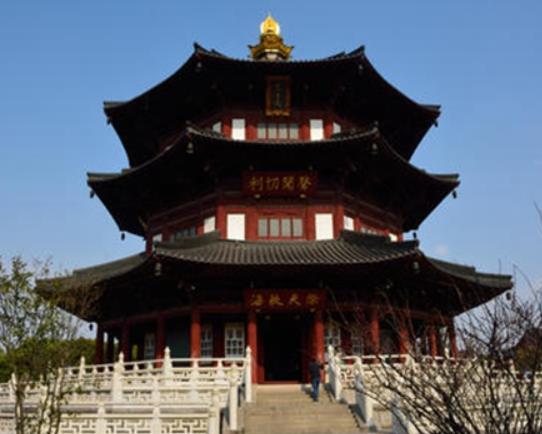 蘇州十大最佳日落觀賞地排名,到蘇州金雞湖景區(qū)、寒山寺看日落很浪漫