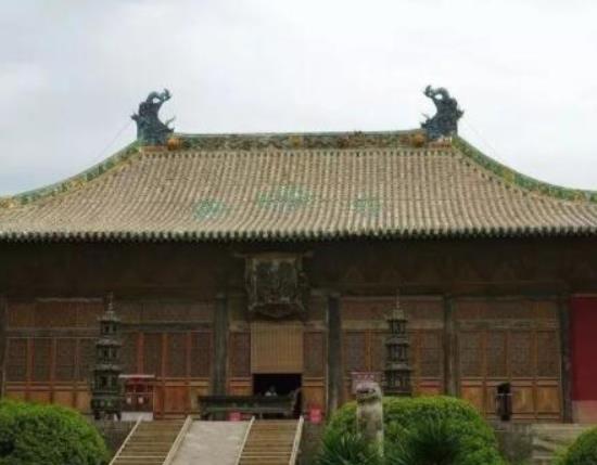 中國十大著名道觀排行榜,白云觀收藏珍貴文物、青羊?qū)m是全國重點宮觀