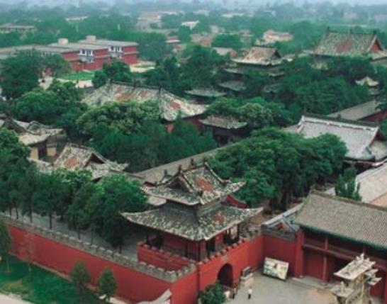 中國十大著名道觀排行榜,白云觀收藏珍貴文物、青羊?qū)m是全國重點宮觀