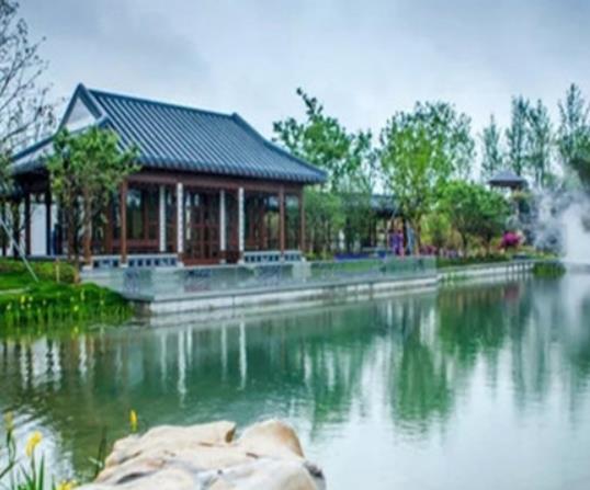 蘇州十大適合賞雨景點排名,沐春園、蘇州石路美食街知名度很高