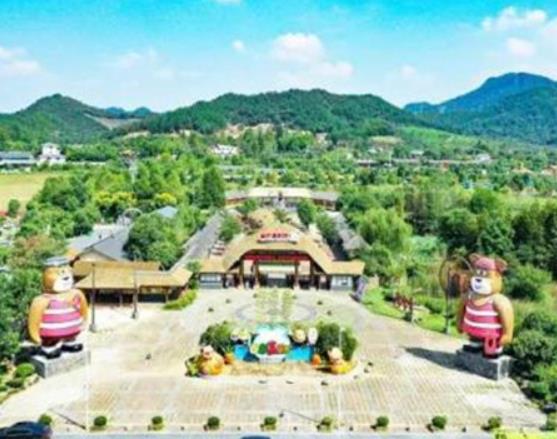 湖州十大游樂園排行榜,安吉歡樂風(fēng)暴嬉水王國、hellokitty樂園很不錯
