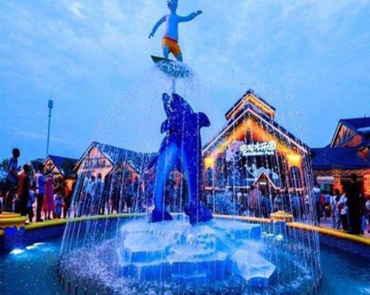 湖州十大游樂園排行榜,安吉歡樂風(fēng)暴嬉水王國、hellokitty樂園很不錯