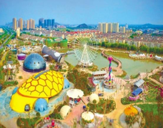 湖州十大游樂園排行榜,安吉歡樂風(fēng)暴嬉水王國、hellokitty樂園很不錯