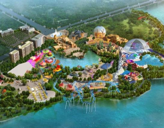 湖州十大游樂園排行榜,安吉歡樂風(fēng)暴嬉水王國、hellokitty樂園很不錯