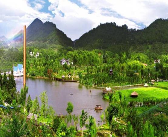 湖州市十大賞花景點排行榜,安吉中南百草園、長興城山溝景區(qū)歷史悠久