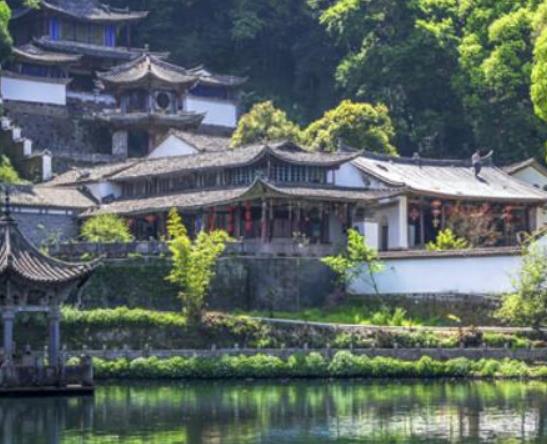 中國(guó)十大著名古鎮(zhèn)排行榜,周莊古鎮(zhèn)、同里古鎮(zhèn)文化底蘊(yùn)深厚