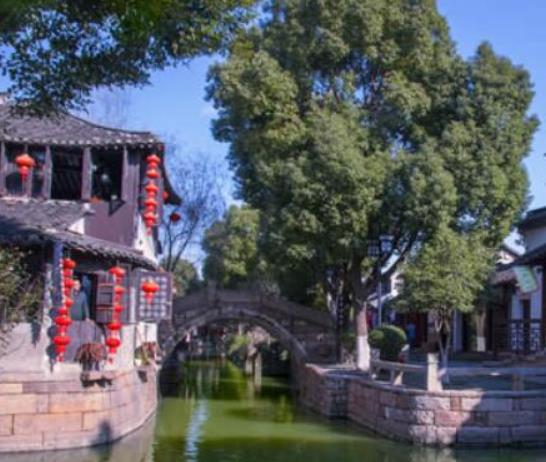中國(guó)十大著名古鎮(zhèn)排行榜,周莊古鎮(zhèn)、同里古鎮(zhèn)文化底蘊(yùn)深厚