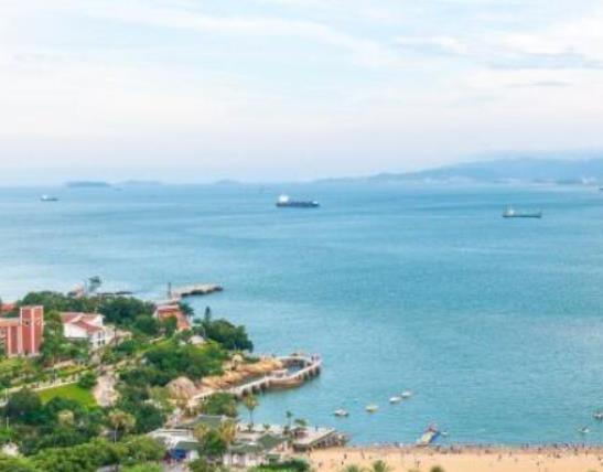 中國十大最美海灘排行榜,金沙灘沙細(xì)如粉、舟山千步沙看日出很棒