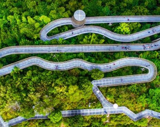 福州十大網(wǎng)紅打卡地,三坊七巷文藝氣息濃厚、鼓嶺旅游度假區(qū)各具特色