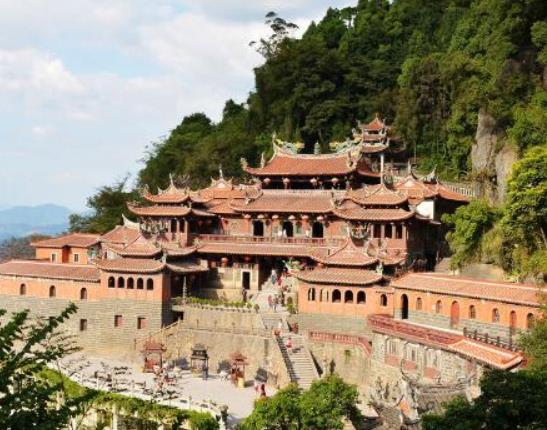 泉州十大旅游景點(diǎn)排名,清源山景色秀美、開元寺雄偉莊嚴(yán)