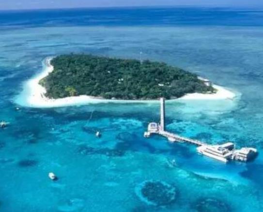 世界十大潛水圣地排名,大藍(lán)洞是世界第四深水下石灰石坑洞穴