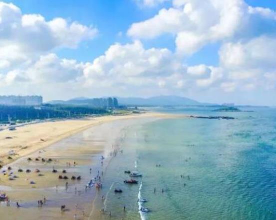 十大平潭必去的景點,海壇古城、三十六腳湖是旅游度假的勝地