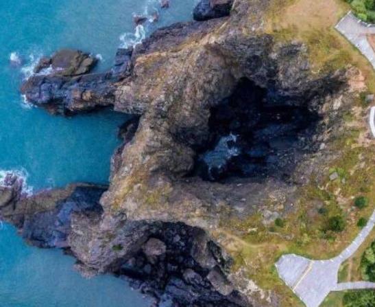 十大平潭必去的景點,海壇古城、三十六腳湖是旅游度假的勝地