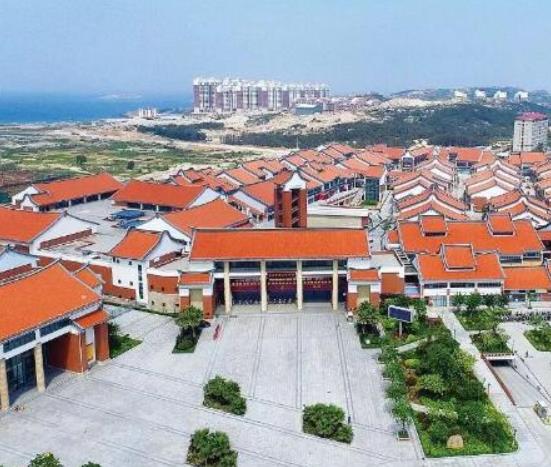 十大平潭必去的景點,海壇古城、三十六腳湖是旅游度假的勝地