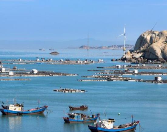 福建最美的十個(gè)海島,平潭島是福建省第一大島、鼓浪嶼有眾多風(fēng)景名勝