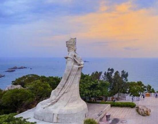 福建最美的十個(gè)海島,平潭島是福建省第一大島、鼓浪嶼有眾多風(fēng)景名勝