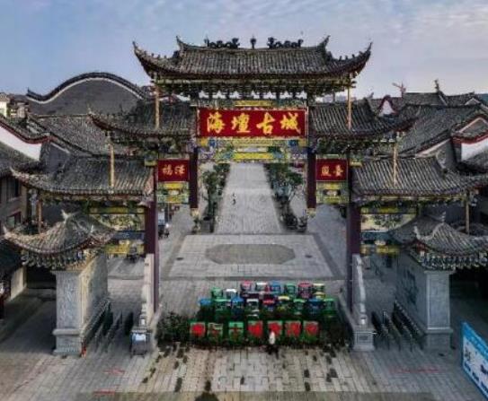 十大平潭必去的景點,海壇古城、三十六腳湖是旅游度假的勝地