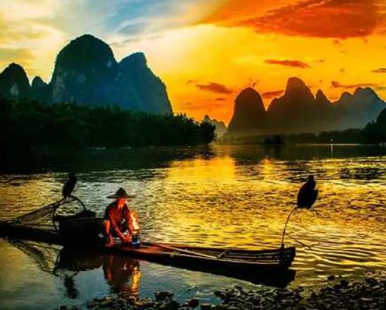 廣西旅游必去十大景點(diǎn)排名,桂林山水甲天下、漓江被稱為百里畫廊