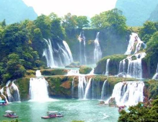 廣西旅游必去十大景點(diǎn)排名,桂林山水甲天下、漓江被稱為百里畫廊