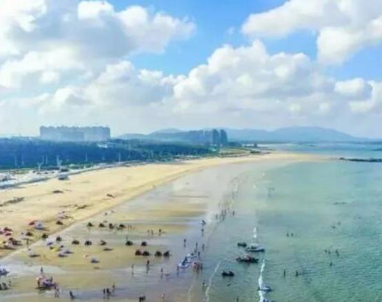 十大福建最美海灘排名,九寶瀾黃金沙灘、壇南灣海濱沙灘十分美麗