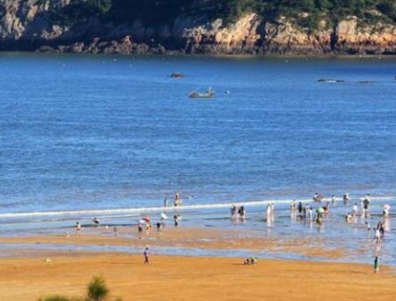 十大福建最美海灘排名,九寶瀾黃金沙灘、壇南灣海濱沙灘十分美麗