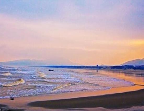 十大福建最美海灘排名,九寶瀾黃金沙灘、壇南灣海濱沙灘十分美麗