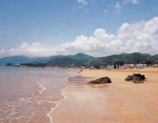 十大福建最美海灘排名,九寶瀾黃金沙灘、壇南灣海濱沙灘十分美麗