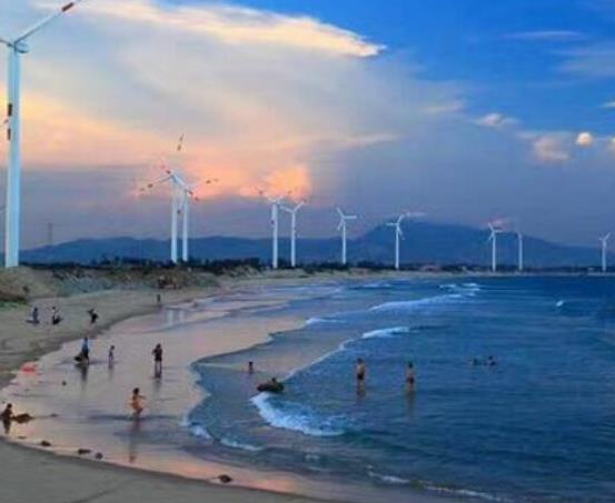 十大福建最美海灘排名,九寶瀾黃金沙灘、壇南灣海濱沙灘十分美麗