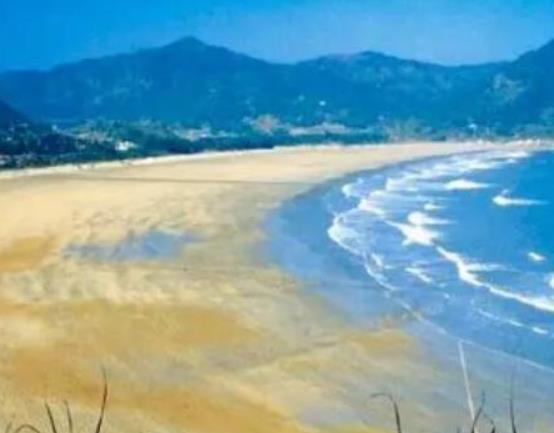十大福建最美海灘排名,九寶瀾黃金沙灘、壇南灣海濱沙灘十分美麗