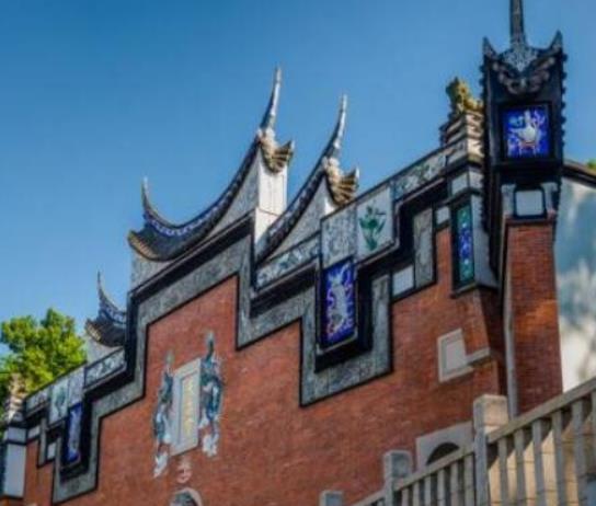 福州十大名勝古跡排名,三坊七巷被譽為中國明清建筑博物館