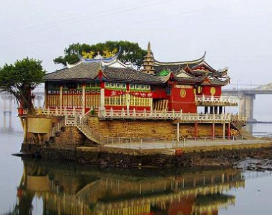 福州十大名勝古跡排名,三坊七巷被譽為中國明清建筑博物館