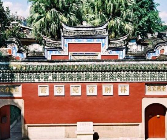 福州十大名勝古跡排名,三坊七巷被譽為中國明清建筑博物館