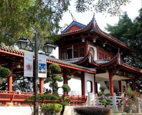 福州十大名勝古跡排名,三坊七巷被譽為中國明清建筑博物館