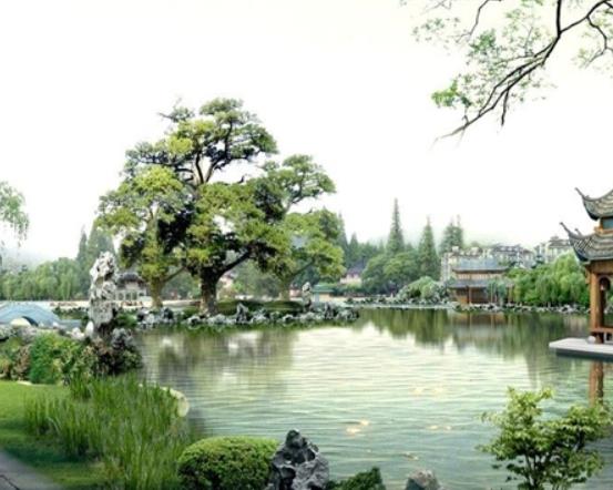 江蘇旅游必去的十大景點排名,蘇州園林、夫子廟秦淮風光帶景區(qū)非常迷人