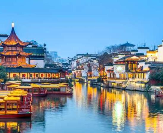 江蘇旅游必去的十大景點排名,蘇州園林、夫子廟秦淮風光帶景區(qū)非常迷人