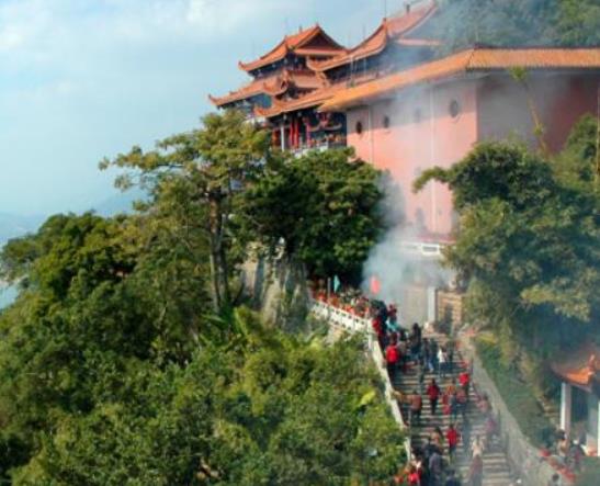 福州十大名勝古跡排名,三坊七巷被譽為中國明清建筑博物館