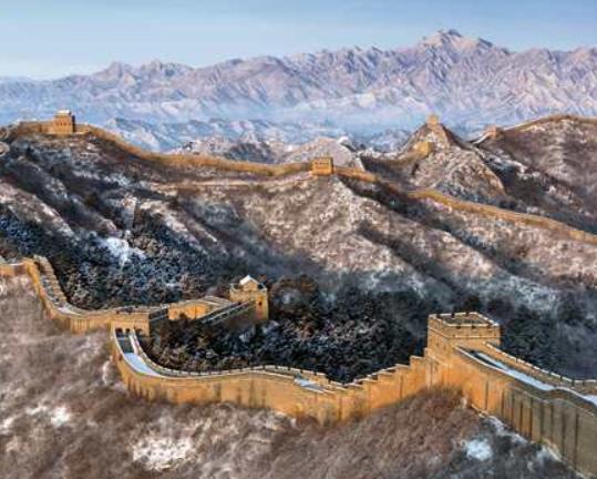 十大北京旅游必去景點(diǎn)排名,故宮古香古色、天壇是中華文明的象征