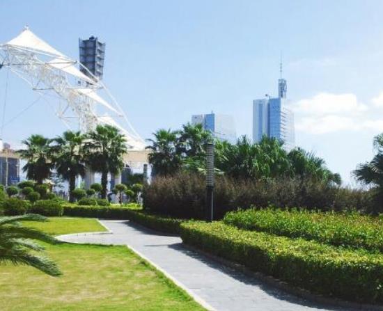 十大福州網(wǎng)紅公園排名,西湖公園景色秀麗、左海公園娛樂設施多
