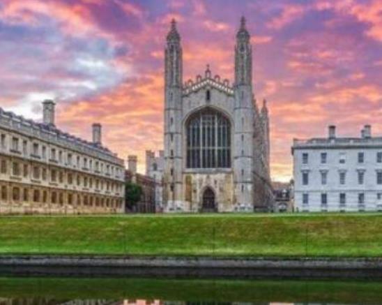 2022英國大學(xué)QS排名,牛津大學(xué)影響力很大、劍橋大學(xué)享譽(yù)全球